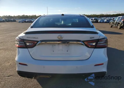 2019 Nissan Maxima S from USA, damaged, VIN 1N4AA6AV5KC381253